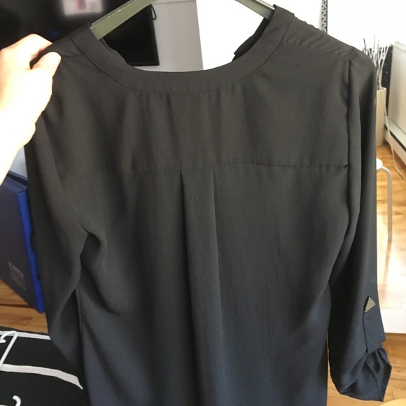 Black Dynamite blouse - Picture 5 of 8